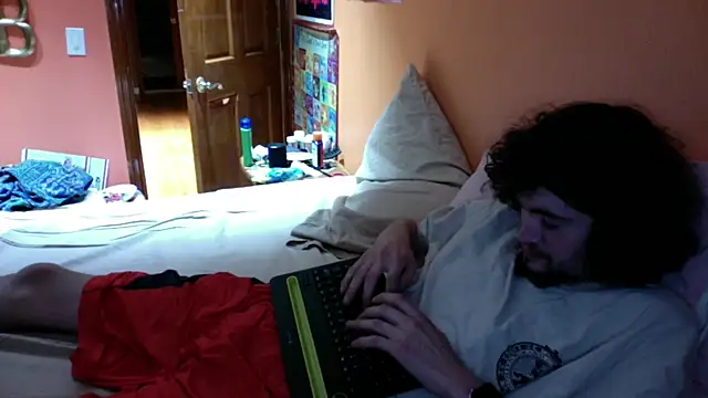 Pokazy przed kamerką – Teddy4420