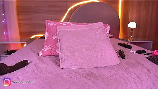 Chat XXX en directo de danna_berlin_