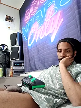 Show Webcam de Mikaaa97