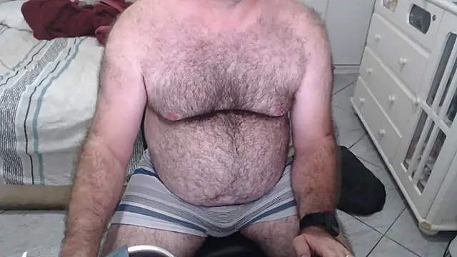 Show de webcam de MysterBearMG