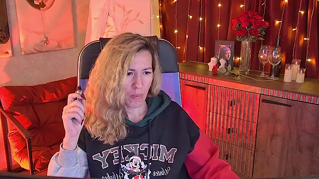 DonnaSmitth's Live XXX Chat