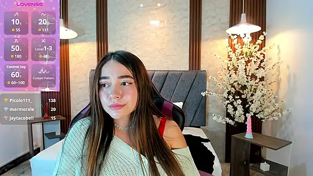Živý XXX chat Anissa_m_