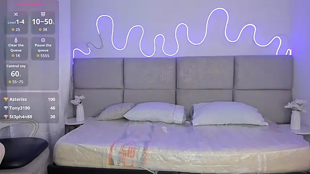 anthonela_garda Adlı Modelin Canlı XXX Sohbeti