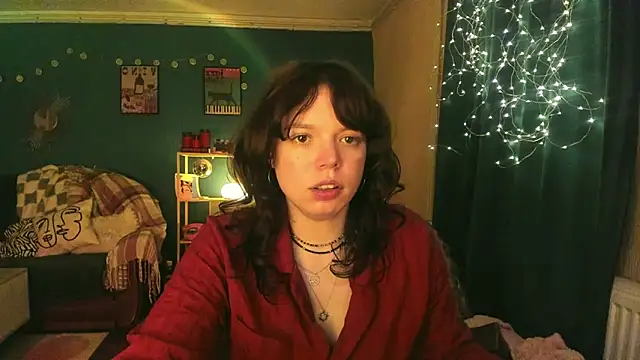 ClancyMorissey Chat XXX in diretta