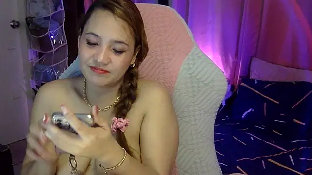 AngelHennesy Obrolan Langsung XXX