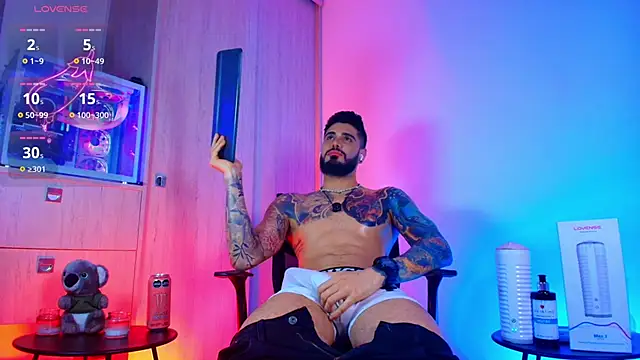 Asmodeus_bael_ 在線直播表演