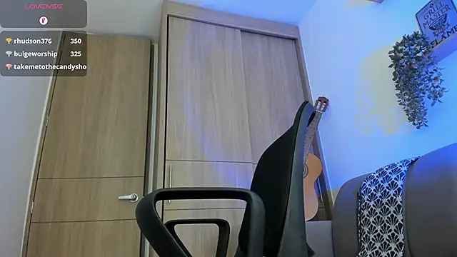 alejandro_stark 웹캠 쇼