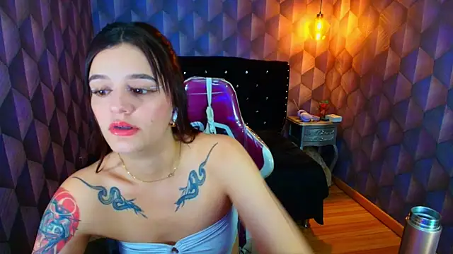 LiaHarryis Live XXX Chat