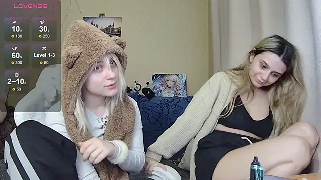 Show Webcam de Dirty_kiss69