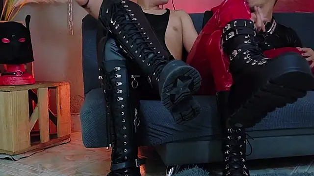 Živý XXX chat AngeloandEdward