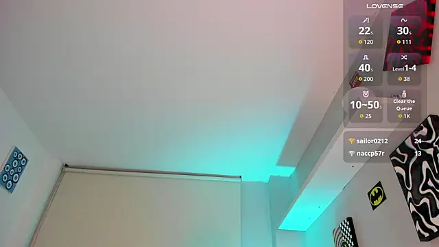 mathewconelly Show in webcam