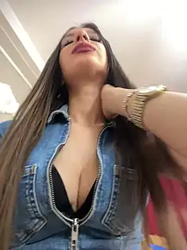 Anyssia's Live XXX Chat