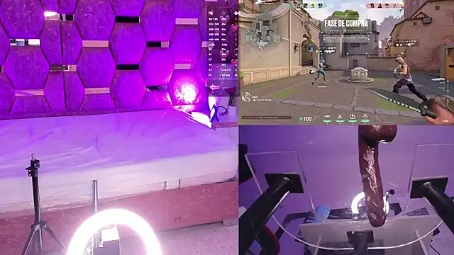 IsabellaBlow 即時 XXX 聊天