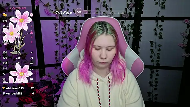 kitsune_little Live XXX Chat