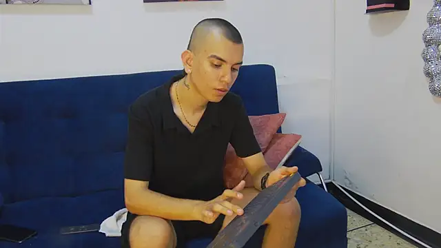 Show webcam de Rowan_Cley