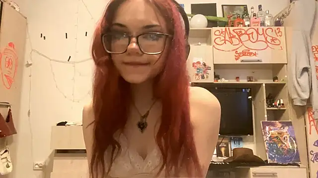 RedHeadCat Live XXX Chat