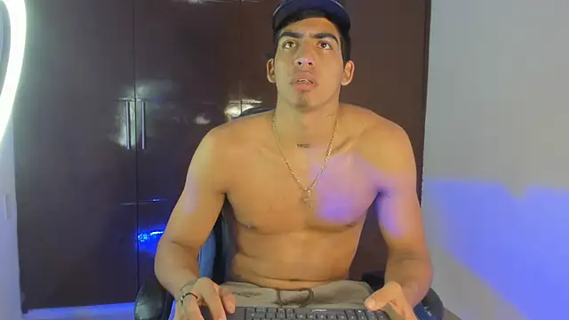 Milo_LatinBoy – Live XXX-chat