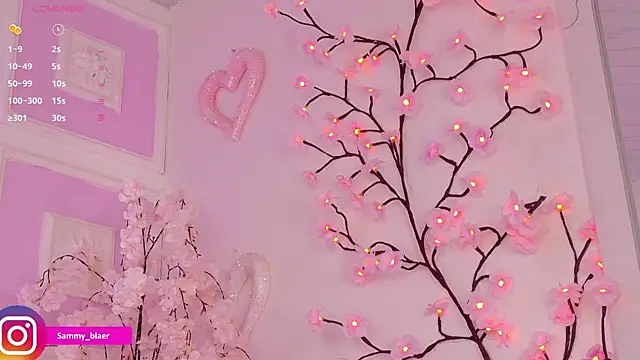 แชท XXX สดของ Sammyblaer