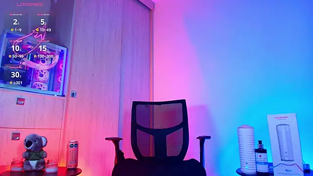 Asmodeus_bael_ Show Webcam