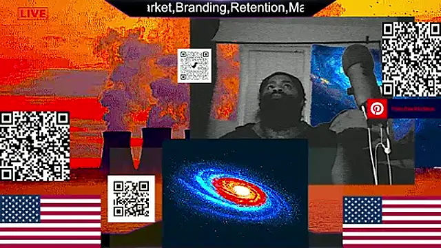 Show de webcam de RussellTaylorLacy