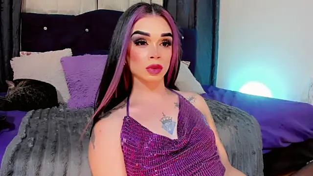 โชว์เว็บแคมของ lesly_xx