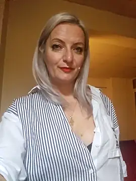 Chat XXX ao vivo de LadyTouch