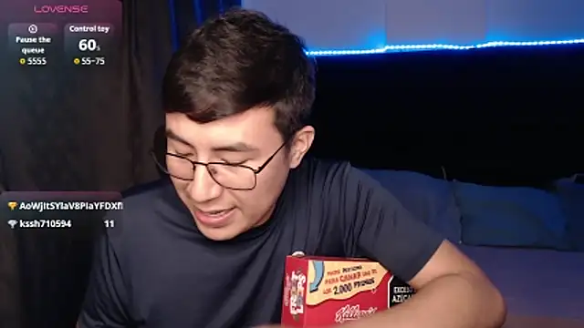 Chat XXX ao vivo de andrewmhilton_