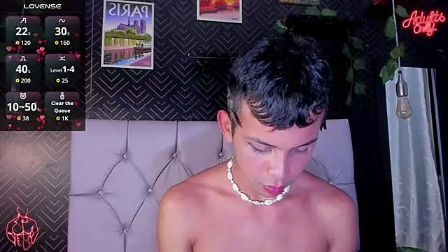 Prince_Apolo: вебкам-шоу