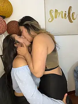 Show Webcam de Antonella_Julieta