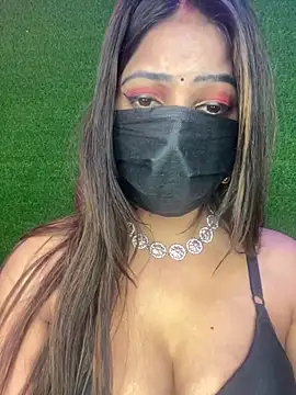 Chat XXX ao vivo de CUTI-NAINA