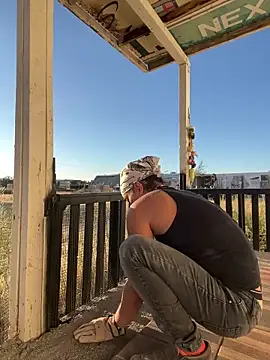 TranSexualJade95 élő XXX-chatje