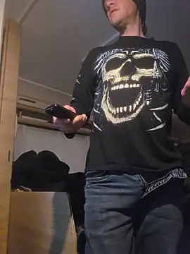 Ebinator666 Webcam-Show