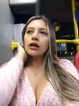 Chat +18 de alana_69 ao vivo