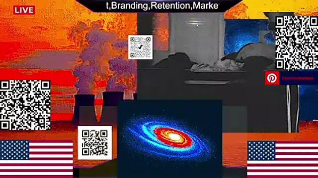 Show Webcam de RussellTaylorLacy