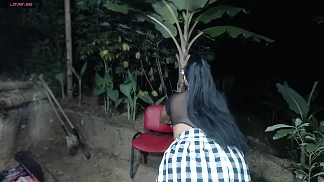 esmeralda_li 网络视讯表演