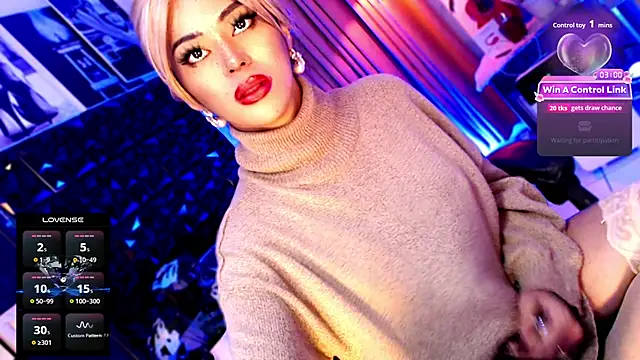 Show de webcam de KYLIE_SHEMALE