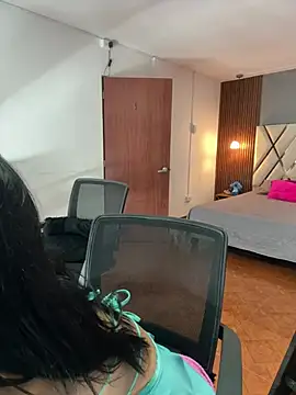 Show webcam de Noa_rousse01