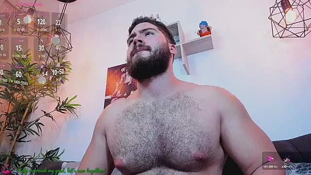 SebastianVilla_ – Kamerová šou