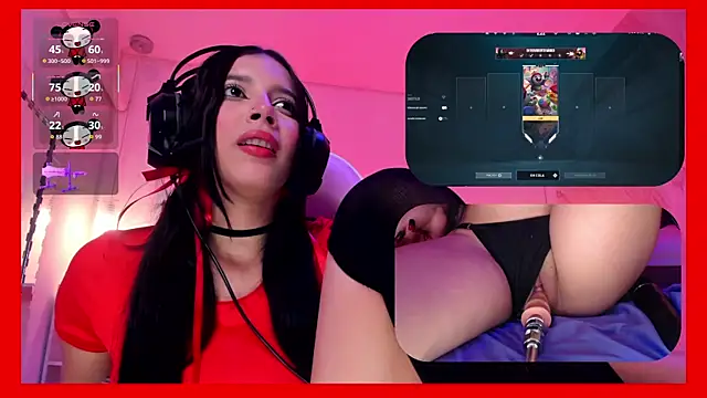 แชท XXX สดของ SweetieCloe_