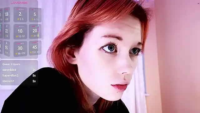 Chat XXX en directo de Kiara_Dream