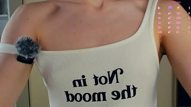 DianeHonnette: απευθείας συνομιλία ΧΧΧ