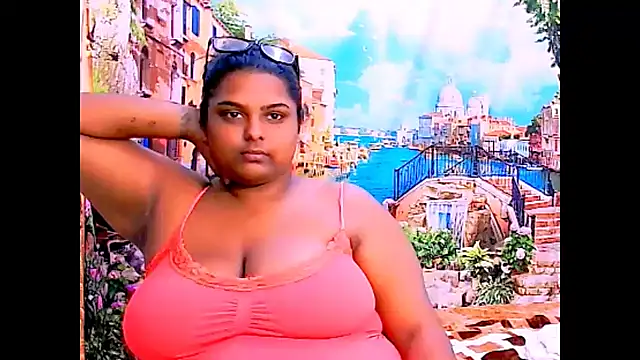 Indianfairy99 élő XXX-chatje