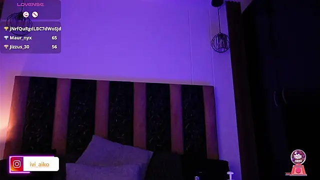 Show webcam de Ivi_Aiko