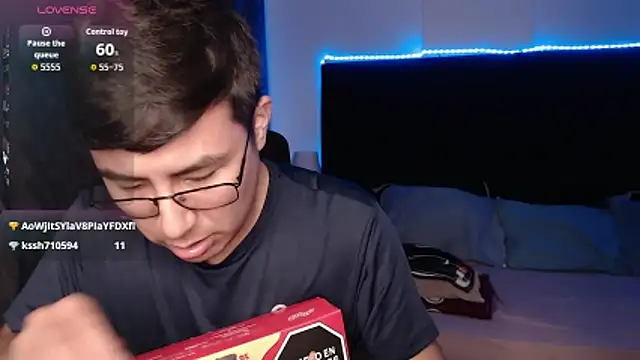 andrewmhilton_ Pertunjukan Webcam