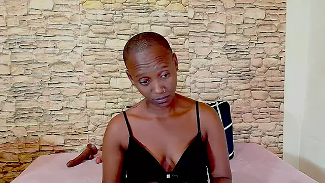 XXX chat uživo modela EbonyOlive69