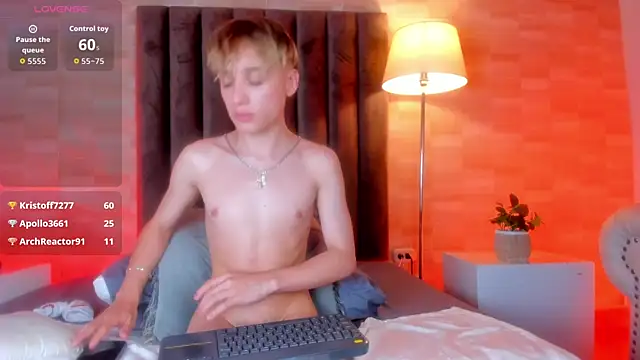 Sembang XXX Secara Langsung Isaac_Grey