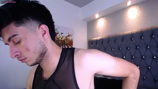 Chat XXX ao vivo de MrWilliseo