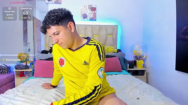 Chat XXX ao vivo de patrick_sanzz