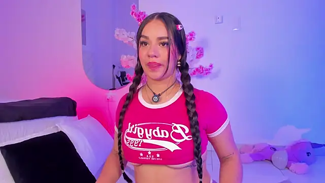 Chat XXX en directo de zoe_rivers