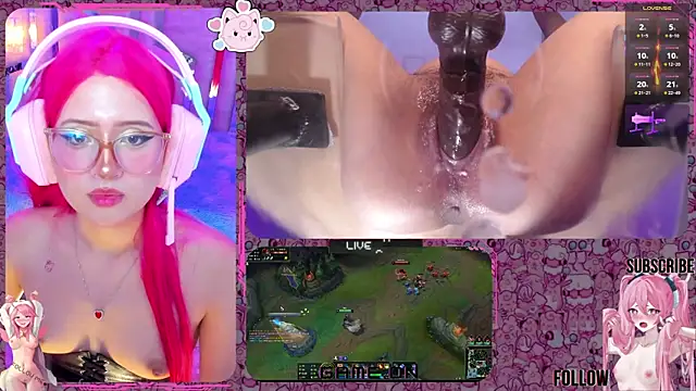 ViviLove_ – webcam-show